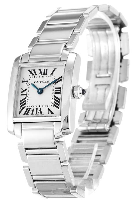 best cartier tank francaise replica|knockoff cartier tank watch.